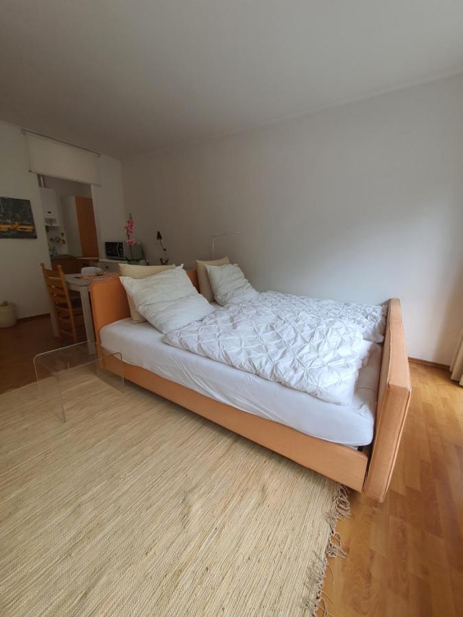 Apartment Mit Blick Auf Das Eversten Holz 42Qm Oldenburg Esterno foto